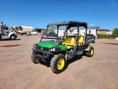 John Deere GATOR XUV 855D Utility Vehicle