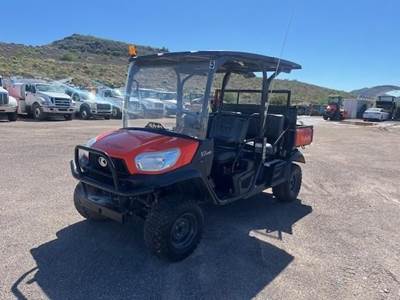 Kubota RTV-1140 Utility Vehicle