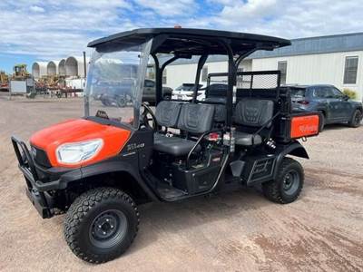 Kubota RTV-1140 Utility Vehicle