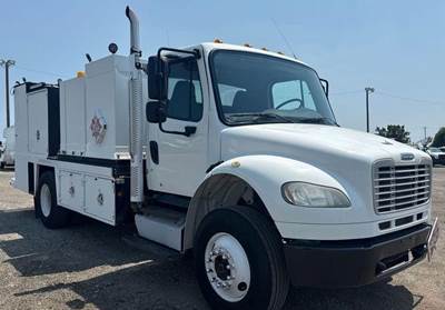 Freightliner M2 106 Fuel & Lube Truck
