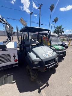 E-Z-GO SHUTTLE 2+2 Utility Cart