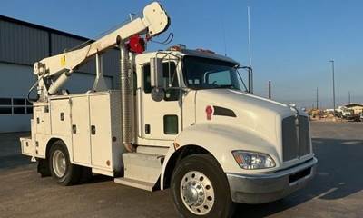 Kenworth T370 Mechanic / Service Truck