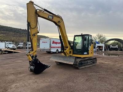 Caterpillar 308 CR Mini Excavator