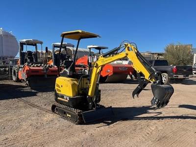 FF Industrial QH15 Mini Excavator