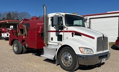 Kenworth T270 Sewer / Septic Truck