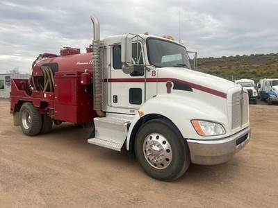Kenworth T270 Sewer / Septic Truck