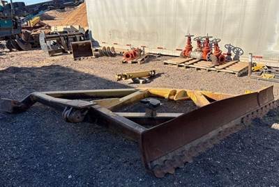 Caterpillar Sloper Blade