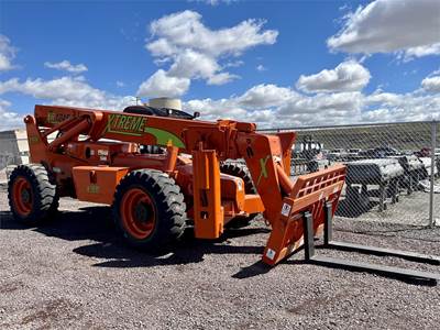 Xtreme XR1245 Telehandler - 12000lb Capacity
