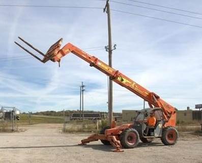 Xtreme XR1245 Telehandler
