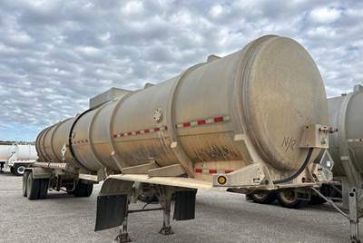 Dragon 8400 GALLON Water Tank Trailer