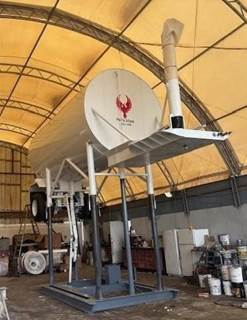 AUSTIN EQUIPMENT 6000 GAL Water Tower