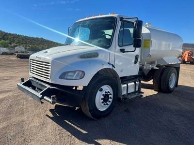 Freightliner M2 106 Water Truck