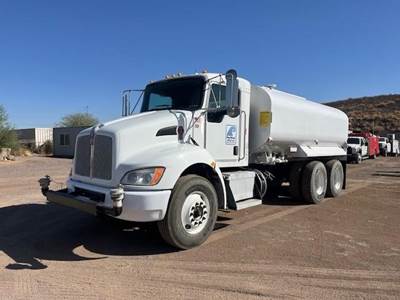 Kenworth T370 Water Truck