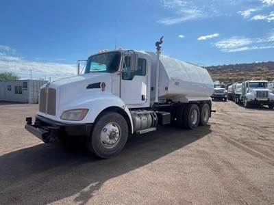 Kenworth T370 Water Truck