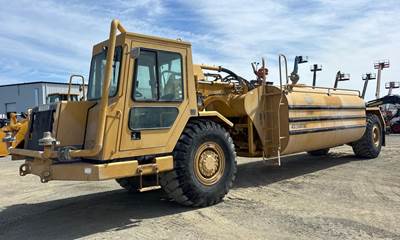 Caterpillar 613C II Water Wagon