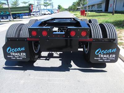 THACO INDUSTRIES Tandem Axle Container Chassis - Spring