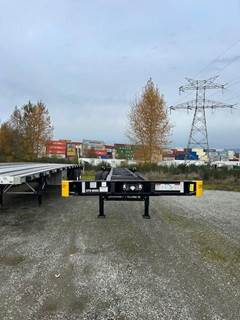 THACO INDUSTRIES 40x102 Container Chassis - Spring