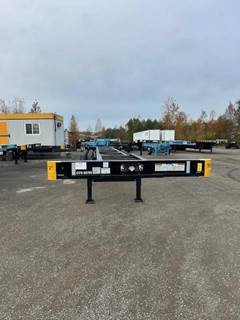 THACO INDUSTRIES 40x102 Container Chassis - Spring