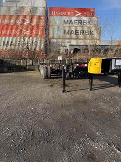 THACO INDUSTRIES 53x102 Container Chassis - Spring