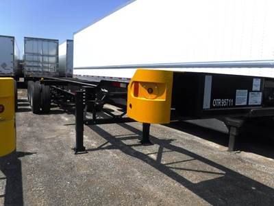 THACO INDUSTRIES GENSET SPEC Container Chassis