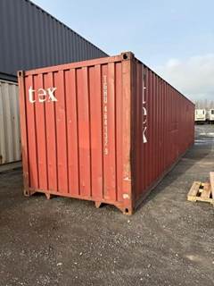 CIMC 40ft Container Trailer