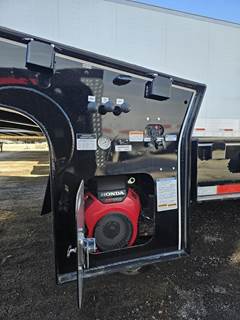 Felling 53x120 Tri Axle Drop Deck Trailer - Air Ride