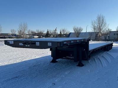 Fontaine 51-71 1/2 FT Drop Deck Trailer