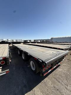 Fontaine 51-71 1/2 FT Drop Deck Trailer