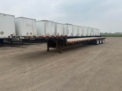 Fontaine 53x102 Drop Deck Trailer - Air Ride