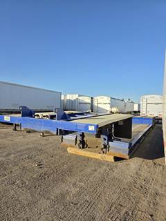 RPM Drop Deck Trailer