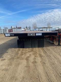 Renn 53 FT Tri Axle Drop Deck Trailer - Air Ride