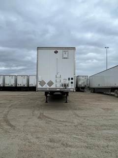 Great Dane Dry Van Trailer - Air Ride