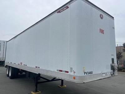 Great Dane Dry Van Trailer - Spring