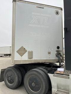 Manac 53 ft Dry Van Trailer - Air Ride