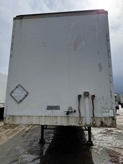 Strick STORAGE Dry Van Trailer