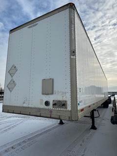 Trailmobile 53 ft Dry Van Trailer - Air Ride