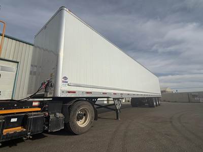 UTILITY 2026-G-6389-020 Dry Van Trailer