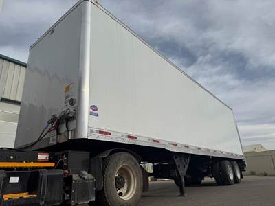 UTILITY 2026-G-6531-008 Dry Van Trailer