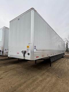 UTILITY 2026-P-6674-020 Dry Van Trailer