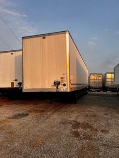 UTILITY 2026-P-6674-020 Dry Van Trailer