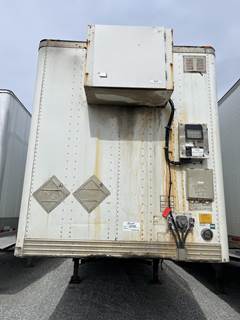 UTILITY 53ft Dry Van Trailer - Air Ride