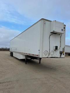 UTILITY 53ft Dry Van Trailer - Air Ride