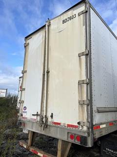 UTILITY 53ft Dry Van Trailer - Air Ride