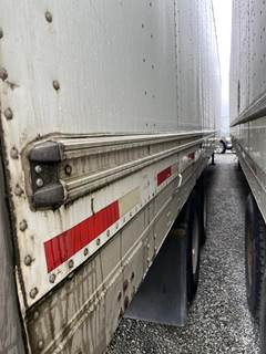 UTILITY 53ft Dry Van Trailer - Air Ride