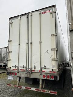 UTILITY 53ft Dry Van Trailer - Air Ride