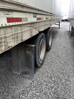 UTILITY 53ft Dry Van Trailer - Air Ride