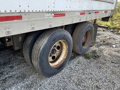 UTILITY 53ft Dry Van Trailer - Air Ride