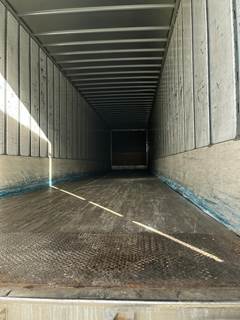 UTILITY 53ft Dry Van Trailer - Air Ride, Tri Axle