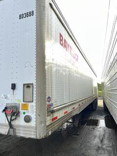 UTILITY 53ft Dry Van Trailer - Air Ride, Tri Axle