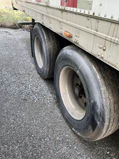 UTILITY 53ft Dry Van Trailer - Air Ride